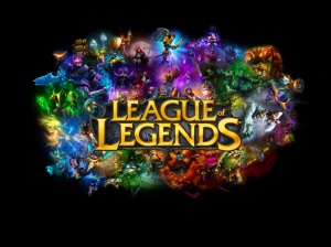 League of Legends - sleng